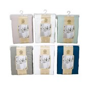 Wholesale - SOLID POLYESTER TABLECLOTH ASST SIZE/COLOR AS IS C/P 24, UPC: 810002208638